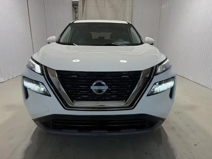 Nissan Rogue 2022 photo 3