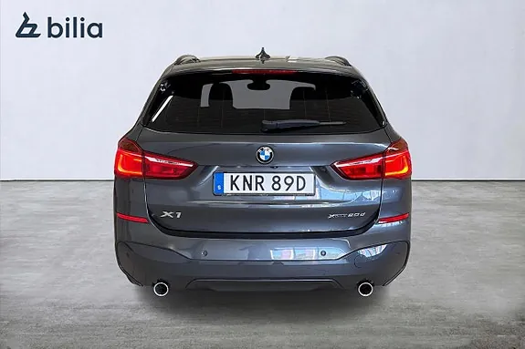 BMW X1 2019 photo 4
