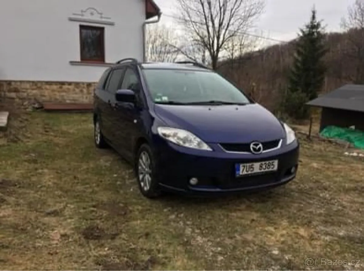 Mazda 5