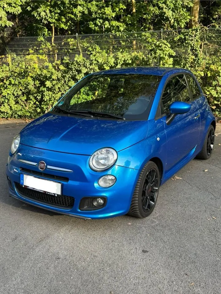 Fiat 500S