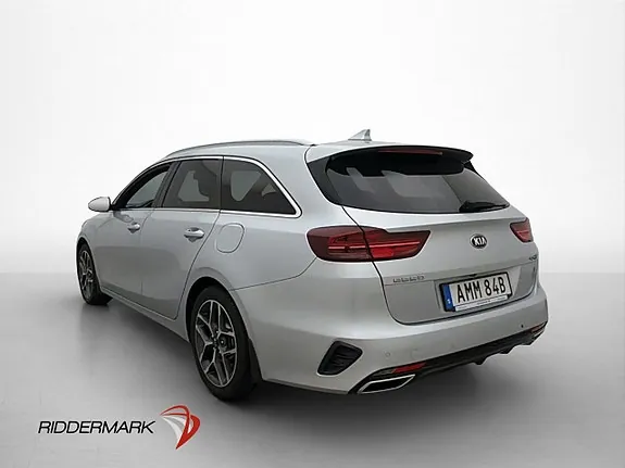 Kia Ceed 2020 photo 5