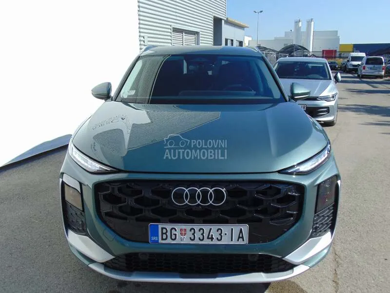 Audi Q3 2026 photo 4