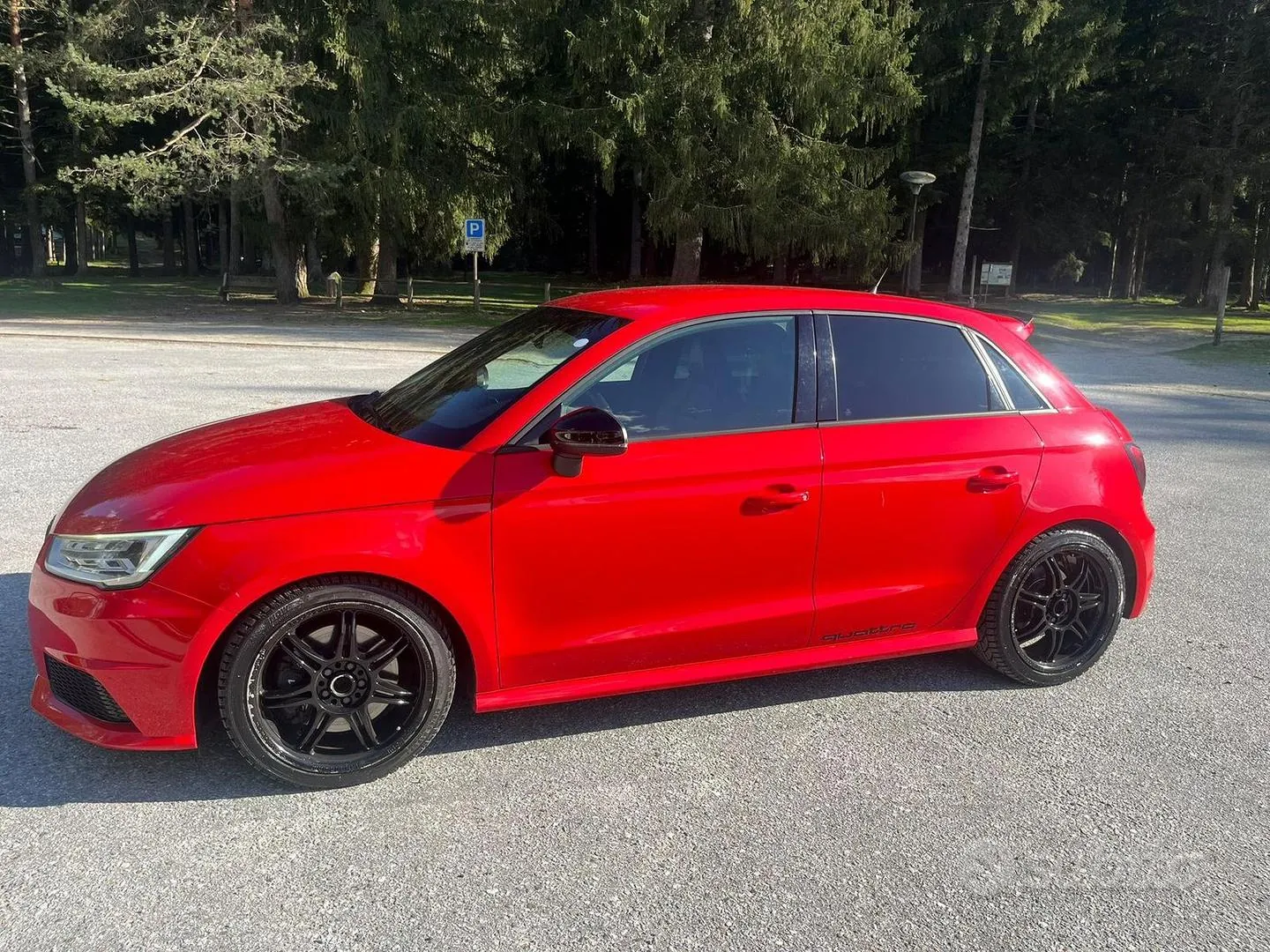 Audi S1