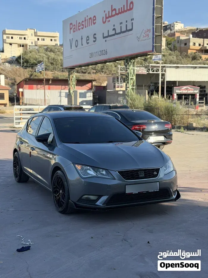 Seat Leon