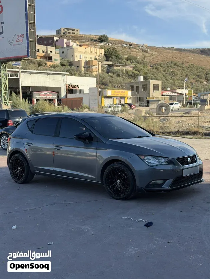 Seat Leon 2015 photo 4