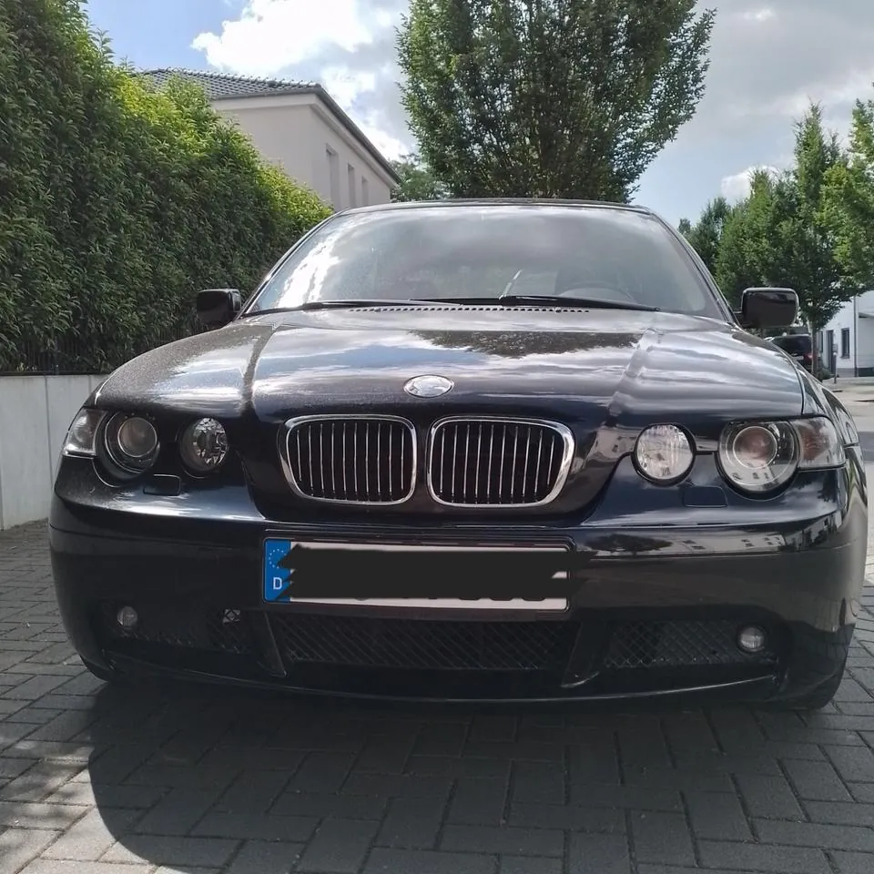 BMW E46