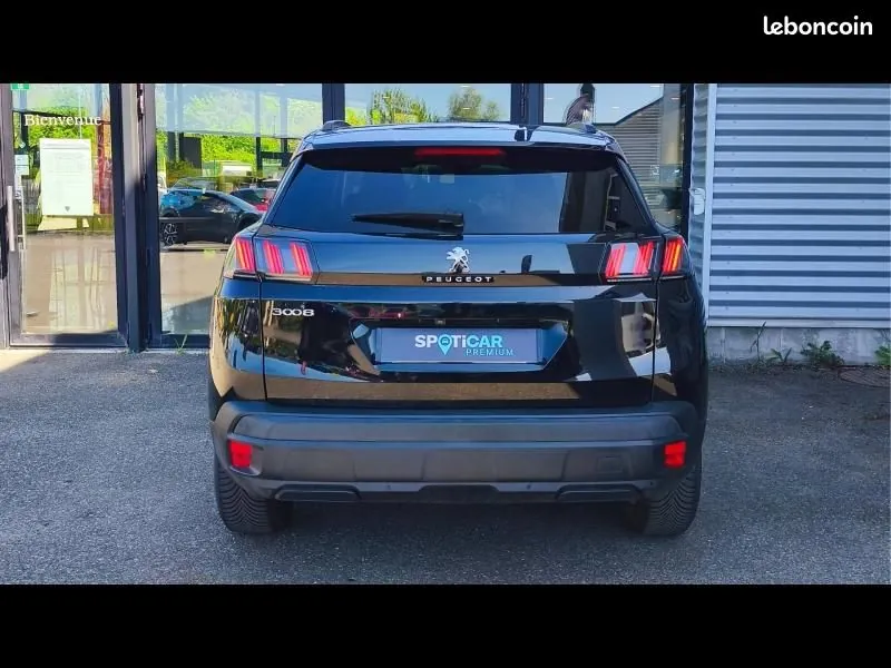 Peugeot 3008 2021 photo 4