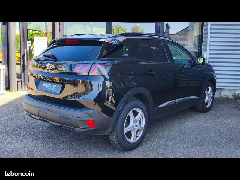 Peugeot 3008 2021 photo 3