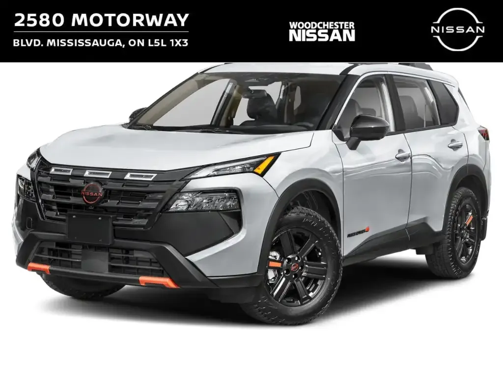 Nissan Rogue