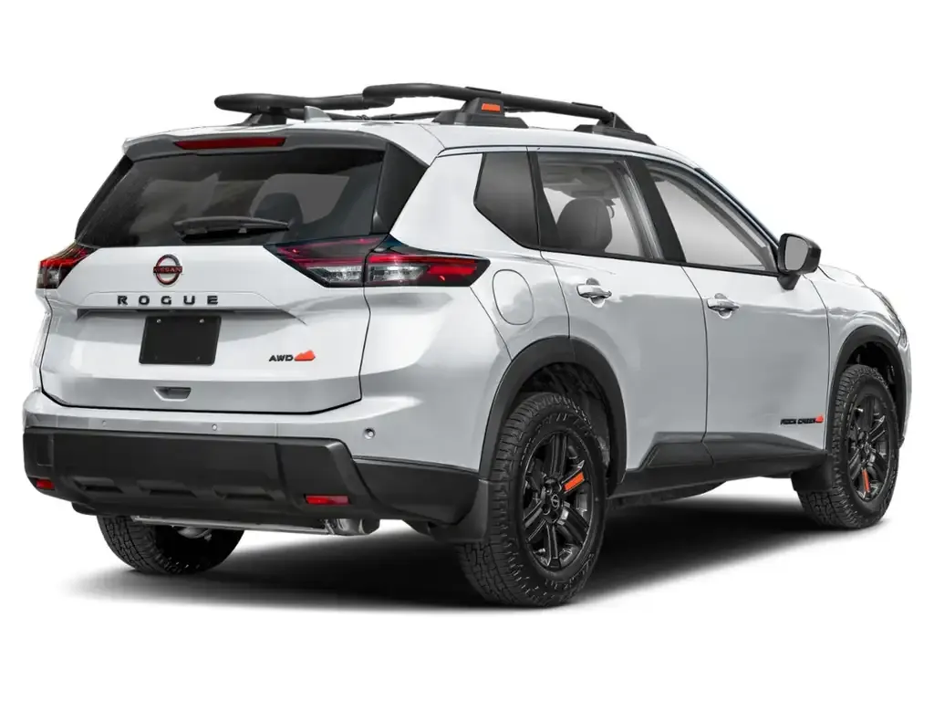 Nissan Rogue 2026 photo 2