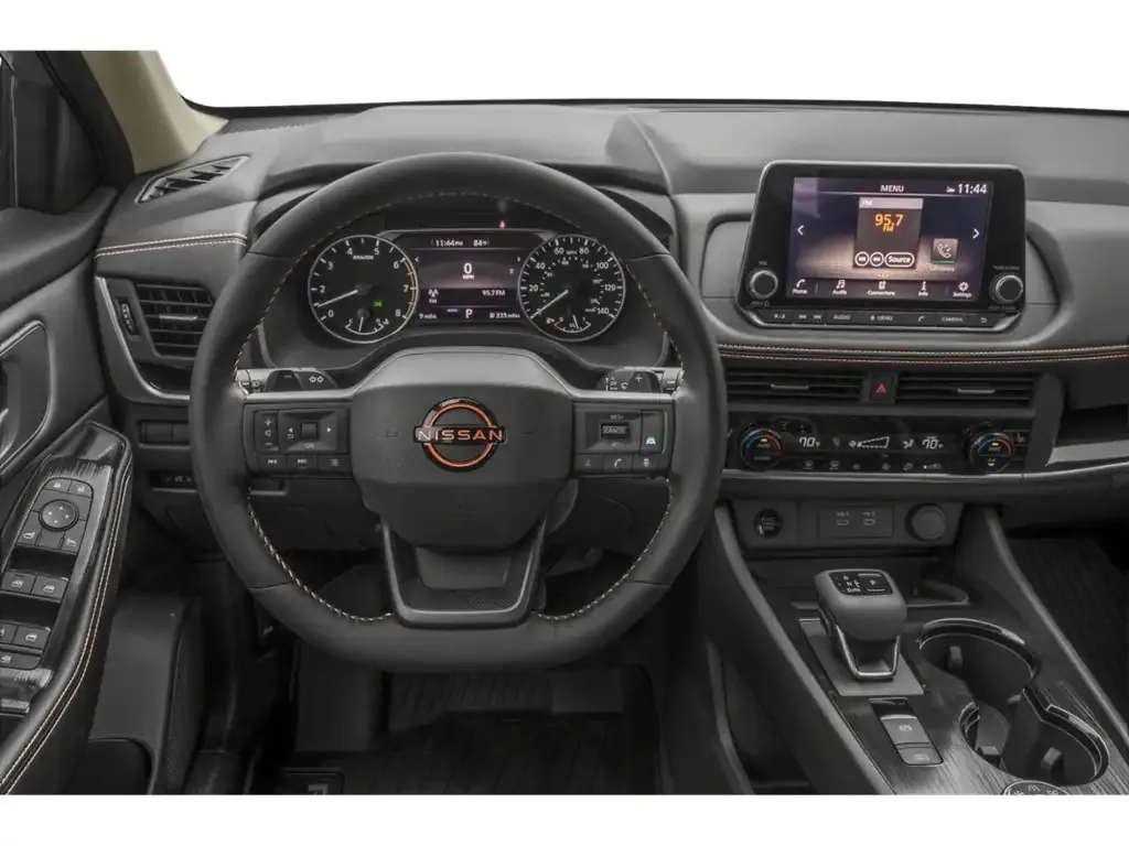 Nissan Rogue 2026 photo 4