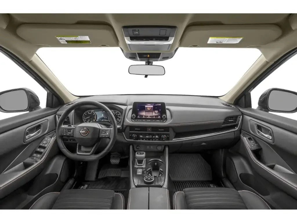 Nissan Rogue 2026 photo 5