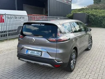 Renault Espace 2017 photo 3
