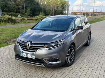 Renault Espace 2017 photo 2