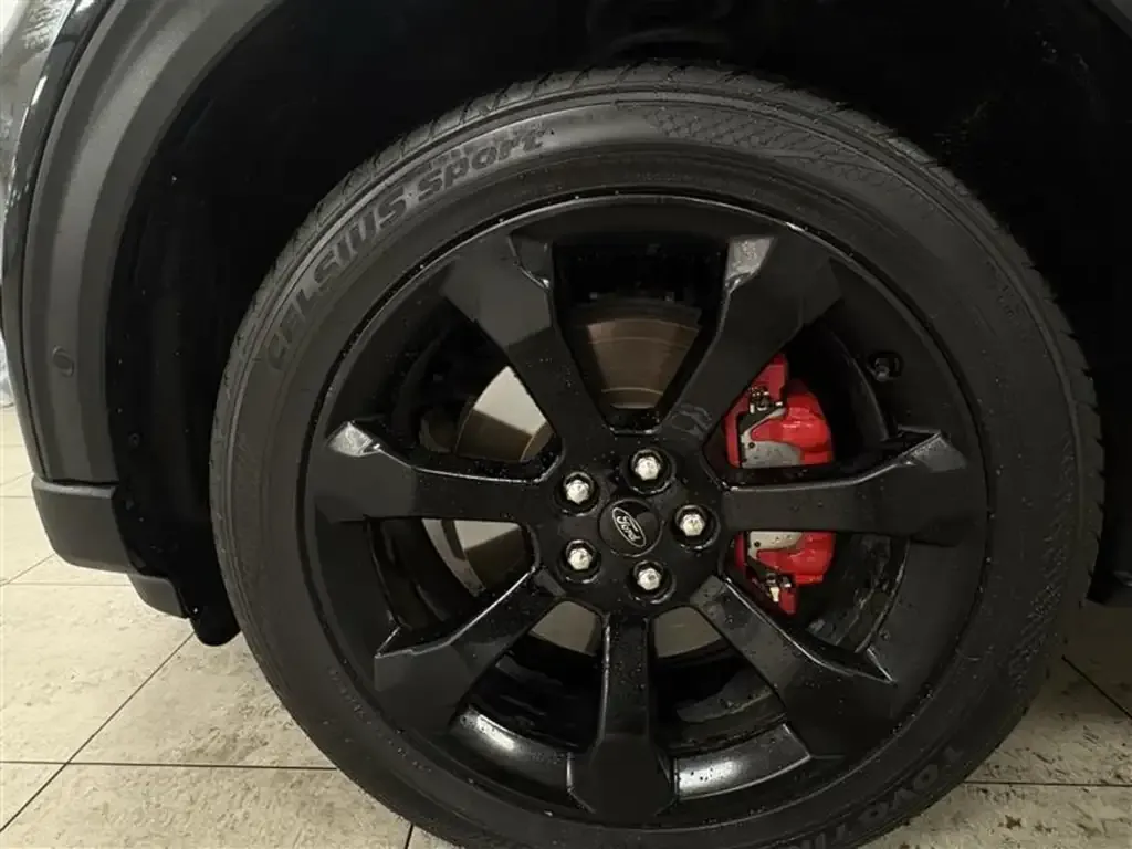Ford Explorer 2021 photo 5