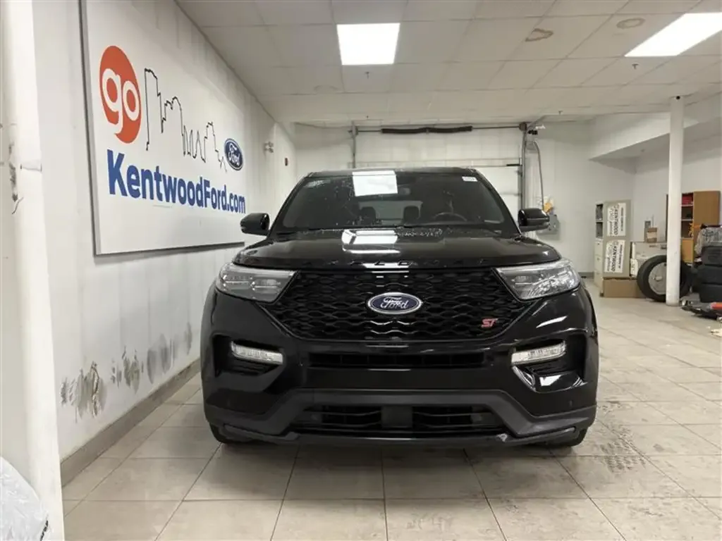 Ford Explorer 2021 photo 3