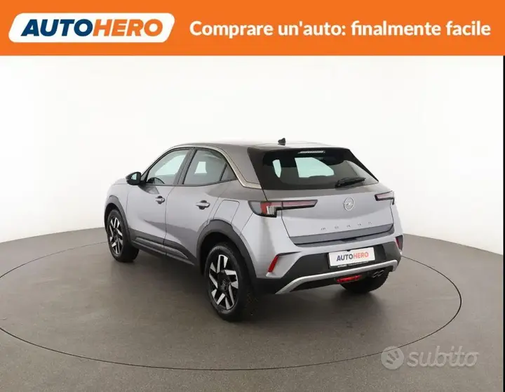 Opel Mokka 2022 photo 4