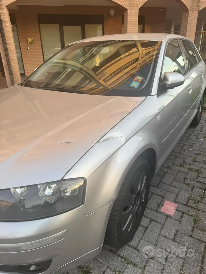 Audi A3 2005 photo 4