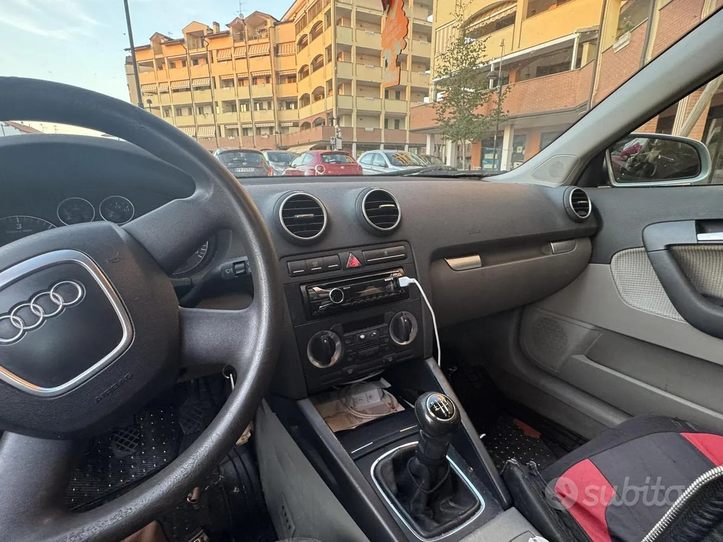Audi A3 2005 photo 2