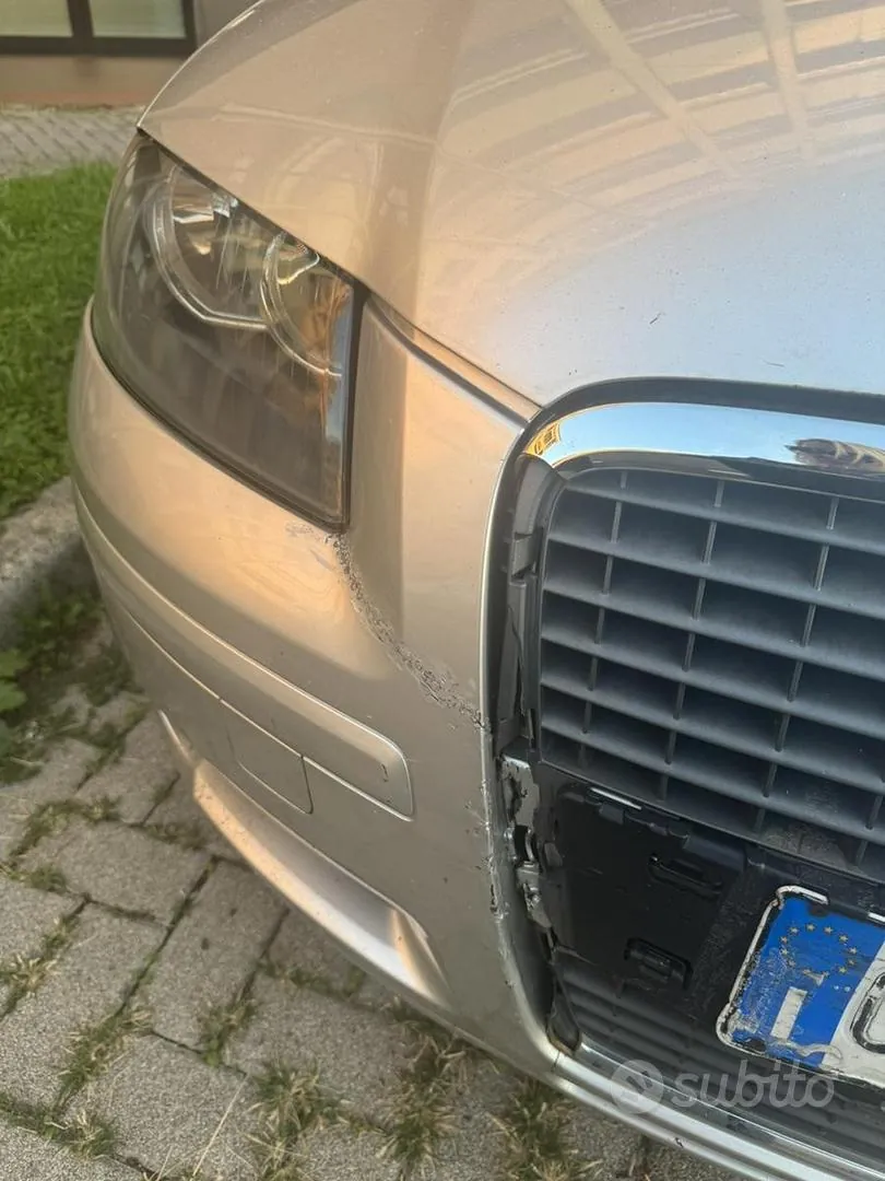 Audi A3 2005 photo 5