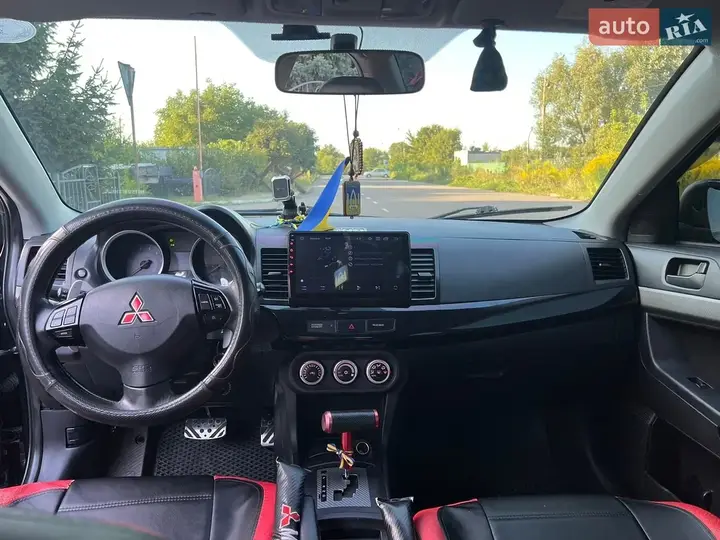 Mitsubishi Lancer 2007 photo 3
