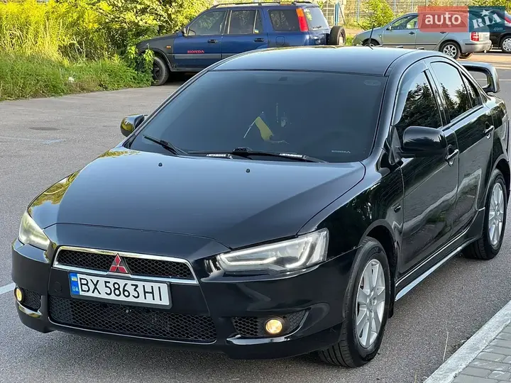Mitsubishi Lancer