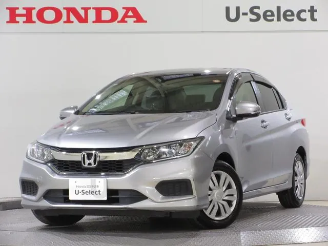 Honda Grace