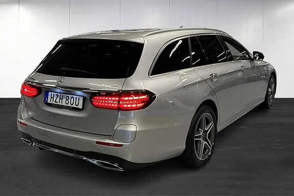 Mercedes-Benz E300 2021 photo 3