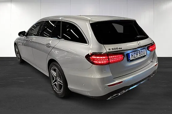 Mercedes-Benz E300 2021 photo 4