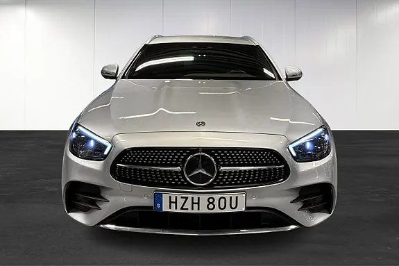 Mercedes-Benz E300 2021 photo 5