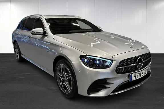 Mercedes-Benz E300 2021 photo 2