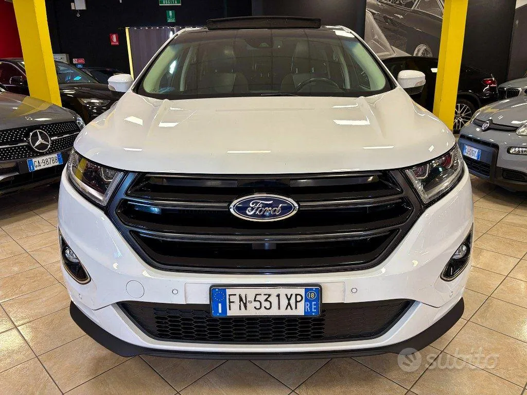 Ford Edge 2018 photo 2