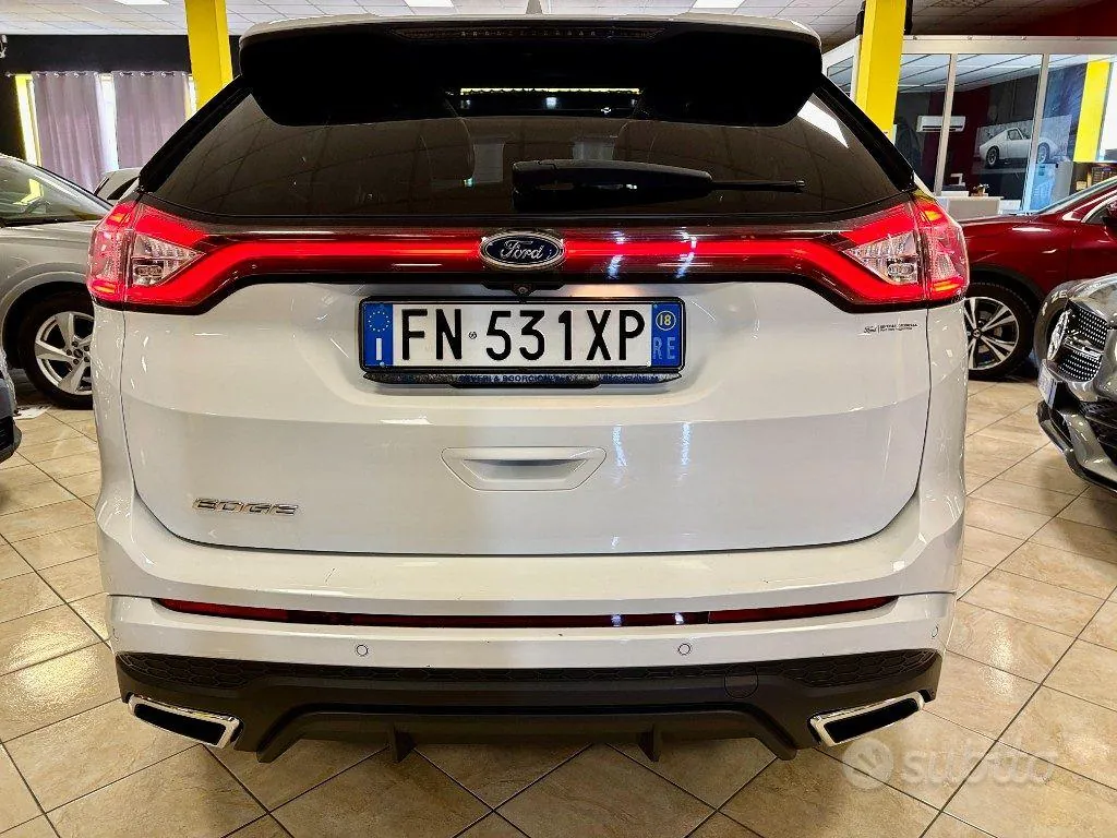 Ford Edge 2018 photo 5