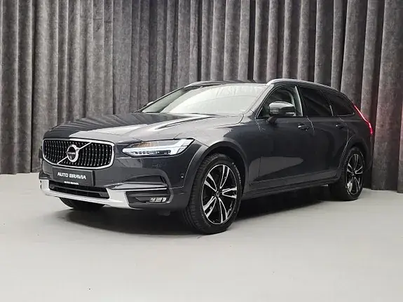 Volvo V90 Cross Country 2017 photo 3