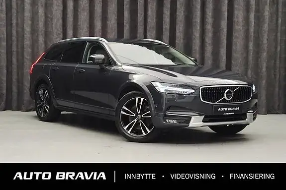 Volvo V90 Cross Country