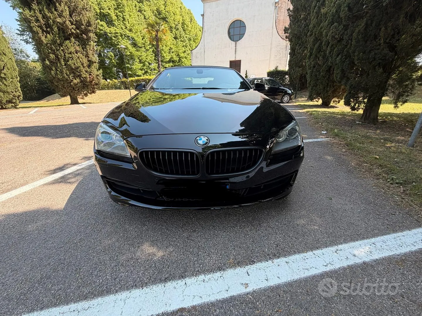 BMW 640I 2011 photo 5