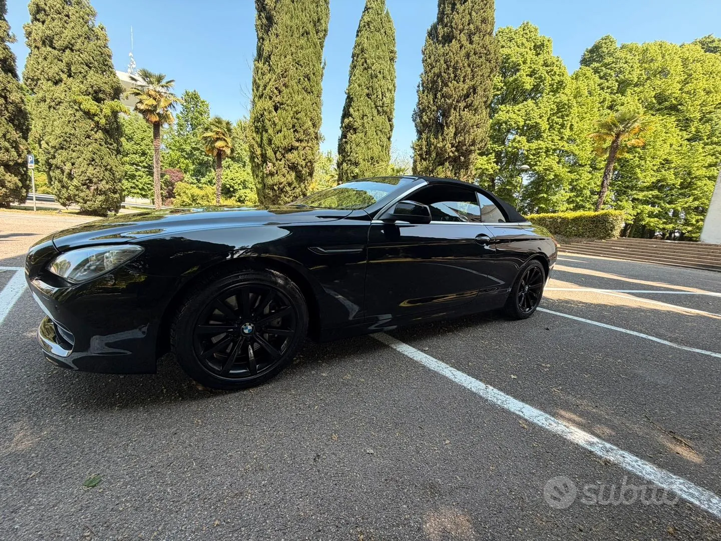 BMW 640I