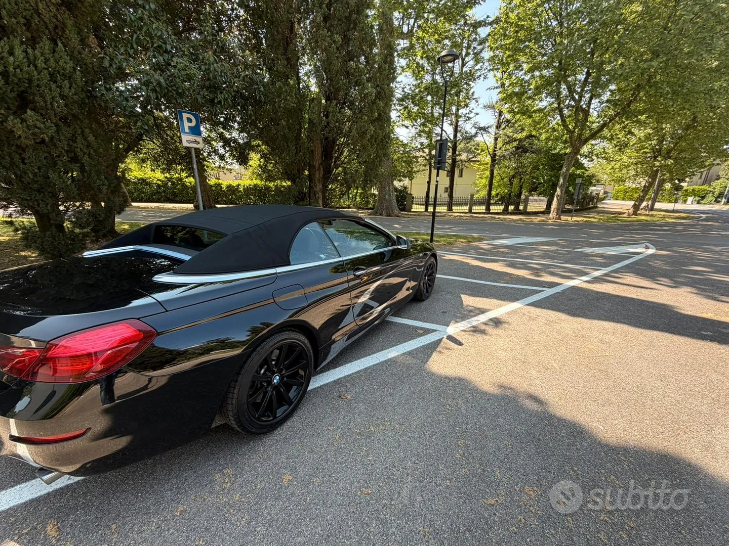 BMW 640I 2011 photo 2