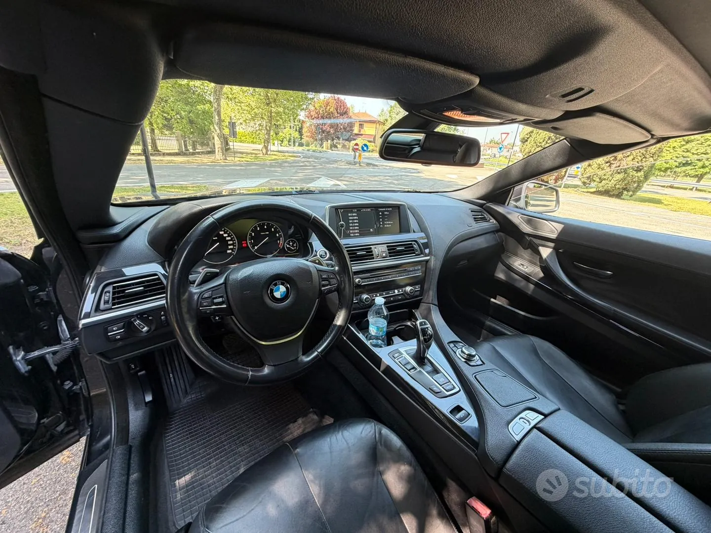 BMW 640I 2011 photo 4