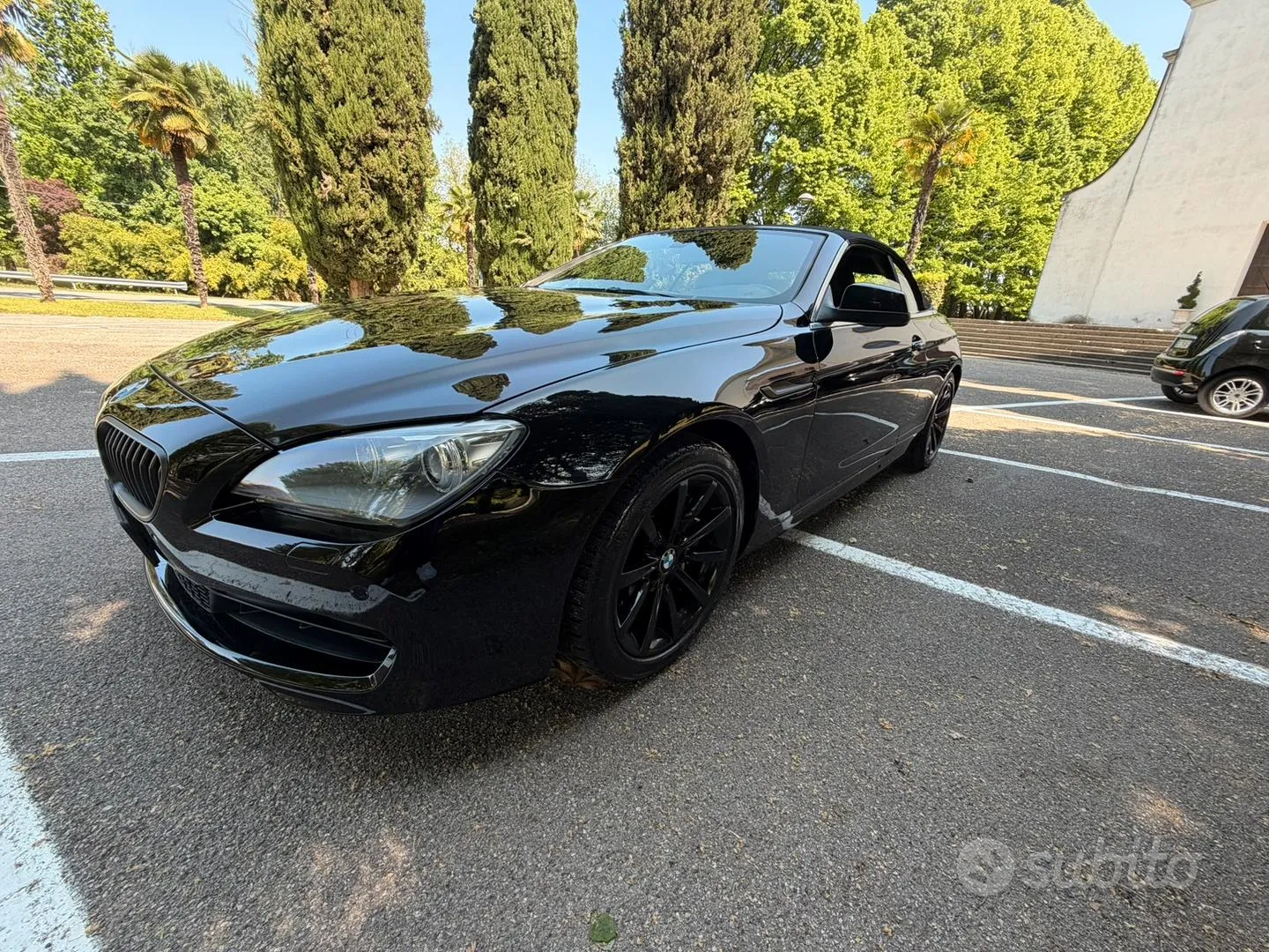 BMW 640I 2011 photo 3