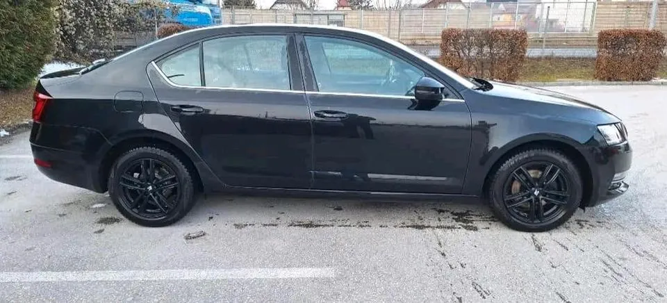Skoda Oktavia