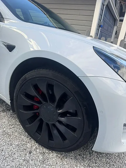 Tesla Model 3 2021 photo 4