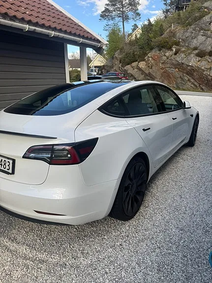 Tesla Model 3 2021 photo 5