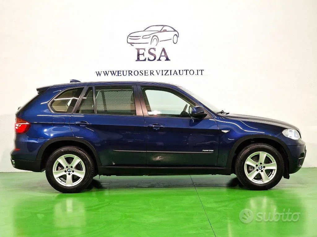 BMW X5 2011 photo 3