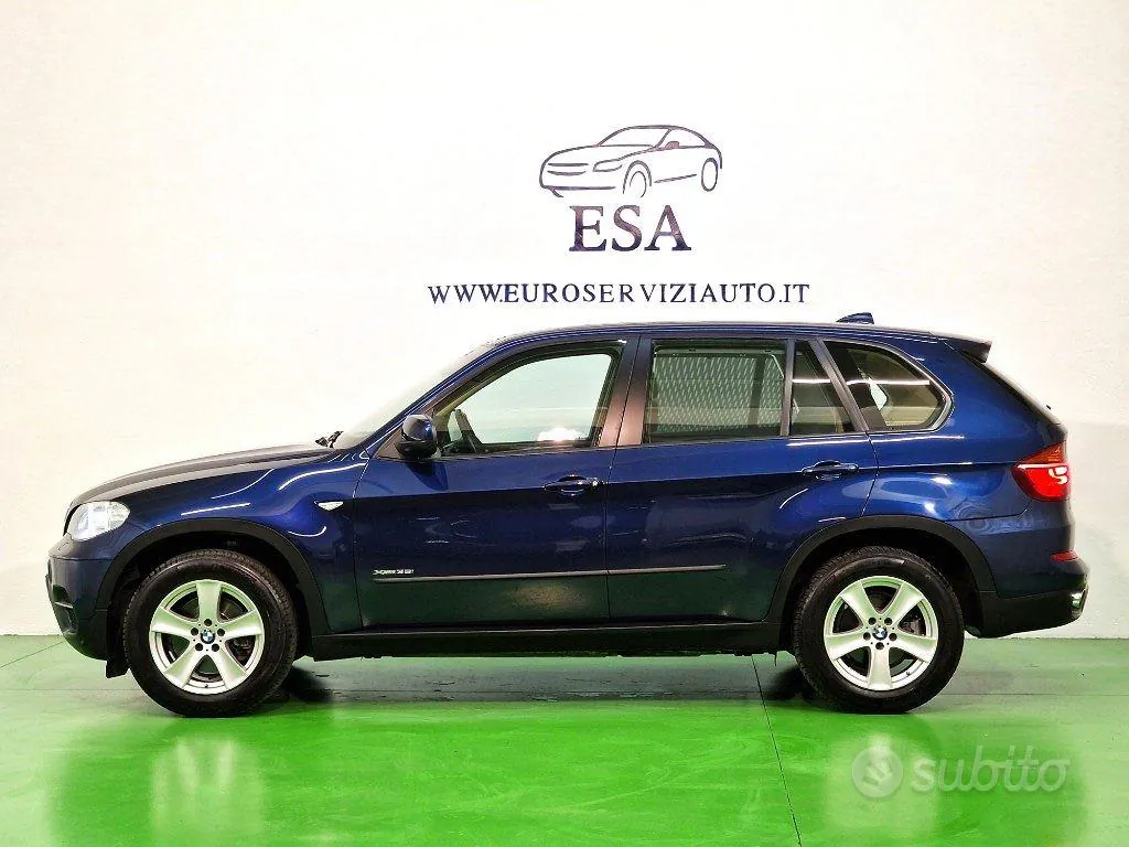 BMW X5 2011 photo 5