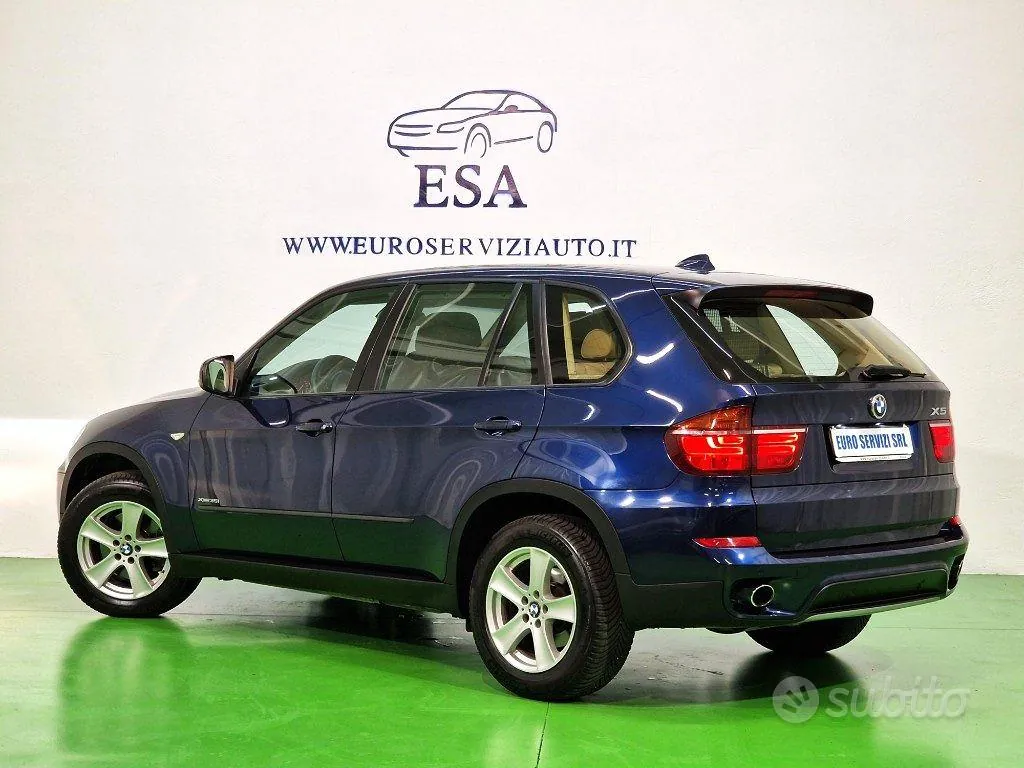BMW X5 2011 photo 4