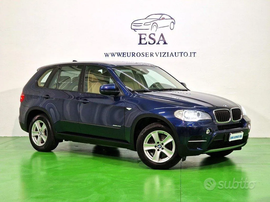 BMW X5