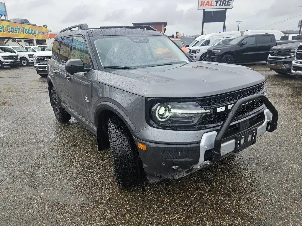 Ford Bronco Sport 2026 photo 3