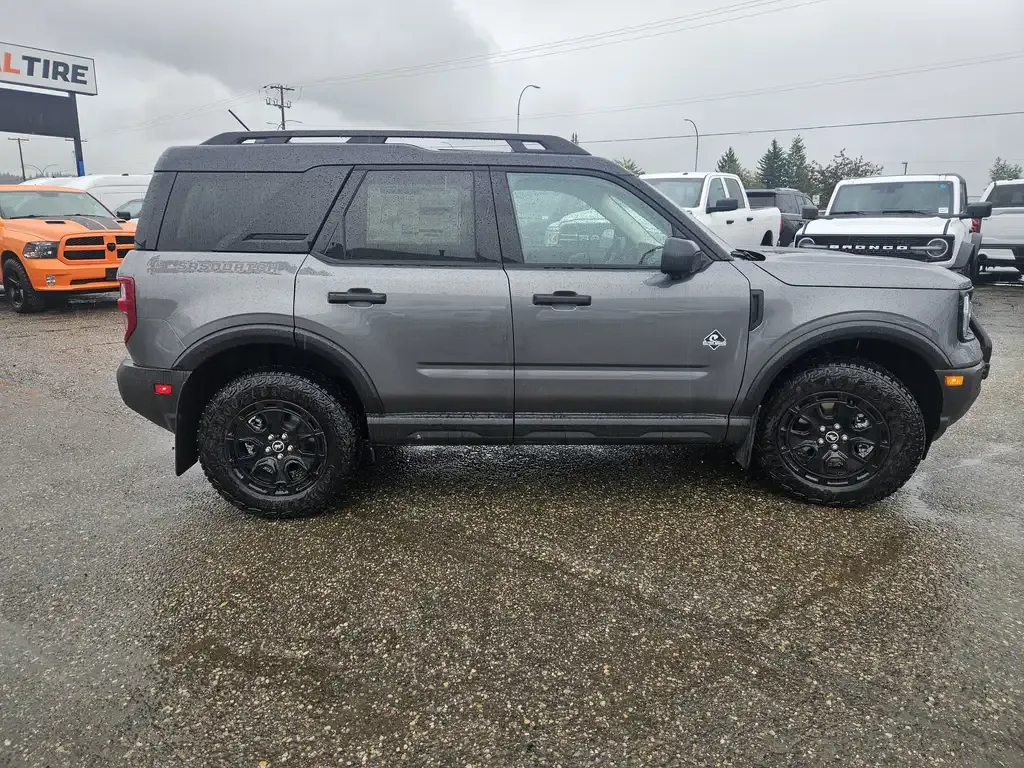 Ford Bronco Sport 2026 photo 4
