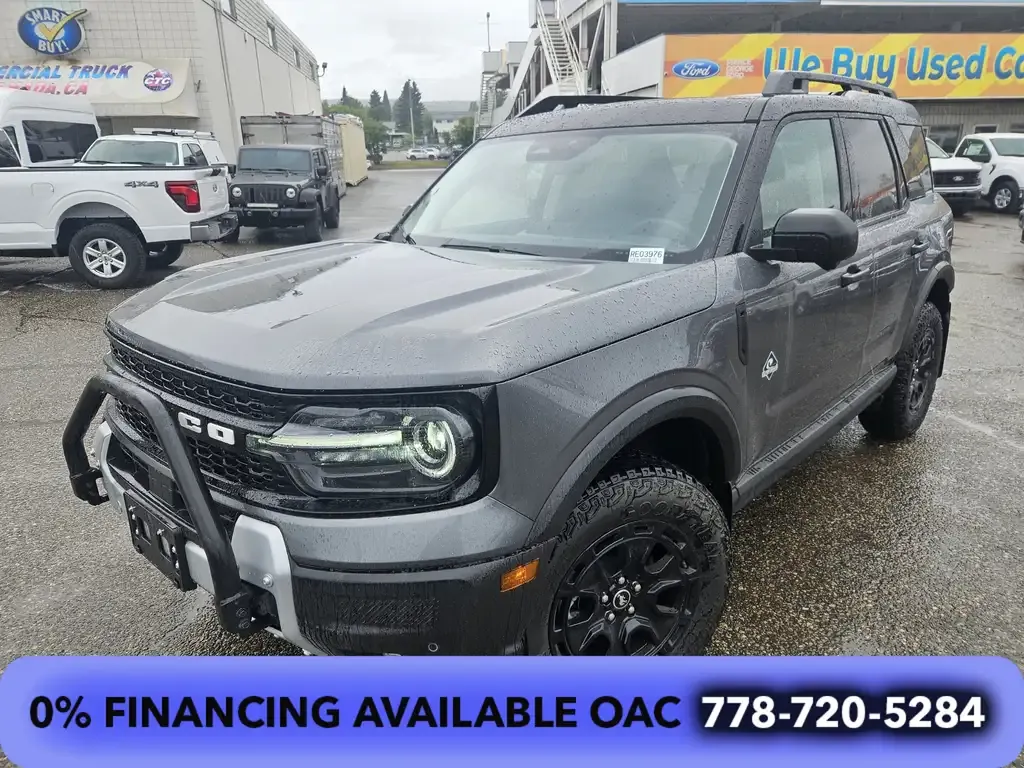 Ford Bronco Sport